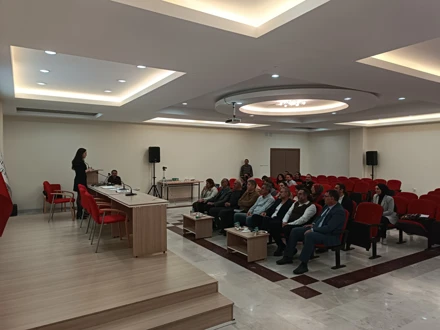 Akreditasyon Faaliyet Süreci ve Planları Toplantısı 