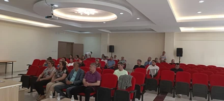 SPORAK Tarafından Akreditasyon Eğitimi Toplantısı Yapıldı