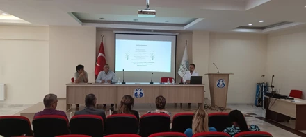 SPORAK Tarafından Akreditasyon Eğitimi Toplantısı Yapıldı