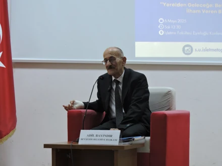 İşletme Topluluğu Kariyer Günleri IV