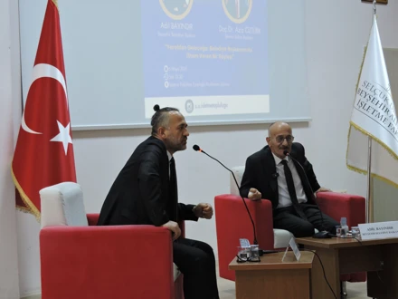 İşletme Topluluğu Kariyer Günleri IV