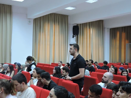 İşletme Topluluğu Kariyer Günleri IV