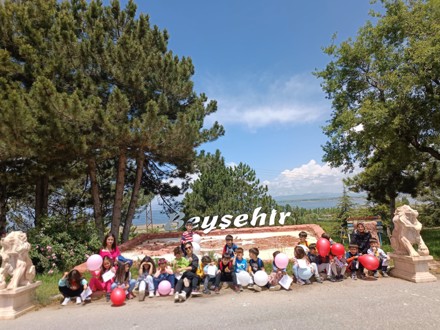 Minik Üniversiteliler Fakültemizde