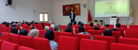 2023-2024 Eğitim-Öğretim Yılı Oryantasyon ve Tanışma Programı