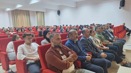 Fakültemizde 2024-2025 Eğitim-Öğretim Yılı Oryantasyon Toplantısı ve Bağımlılıkla Mücadele Paneli Yapıldı