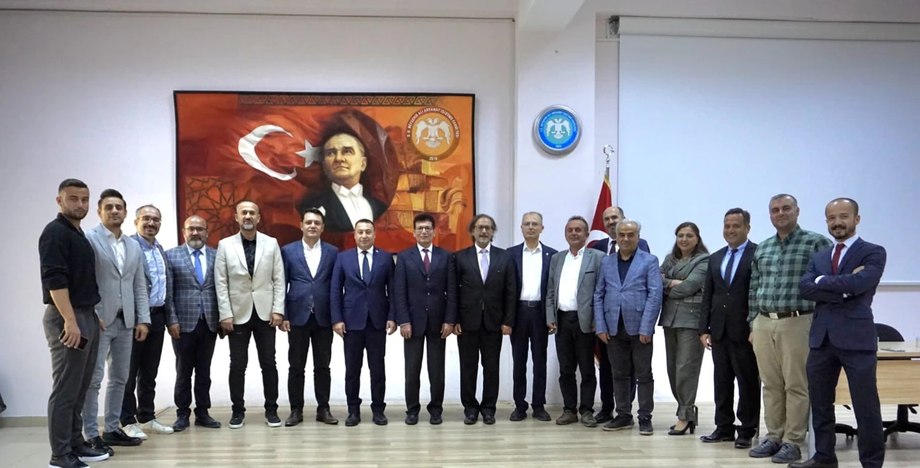 2024-2025 Eğitim Öğretim Yılı Akademik Kurul Toplantısı