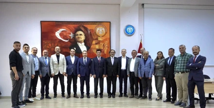 2024-2025 Eğitim Öğretim Yılı Akademik Kurul Toplantısı