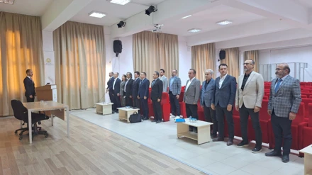 2024-2025 Eğitim Öğretim Yılı Akademik Kurul Toplantısı