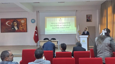 2024-2025 Eğitim Öğretim Yılı Akademik Kurul Toplantısı