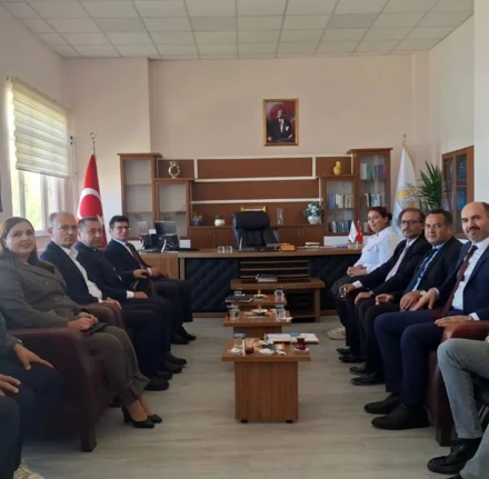 2024-2025 Eğitim Öğretim Yılı Akademik Kurul Toplantısı