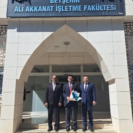 2024-2025 Eğitim Öğretim Yılı Akademik Kurul Toplantısı