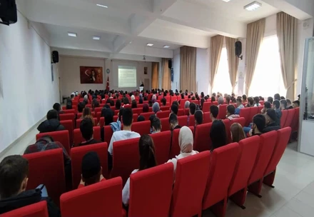 Beyşehir İşletme Fakültesi TÜBİTAK 2209 Eğitimi