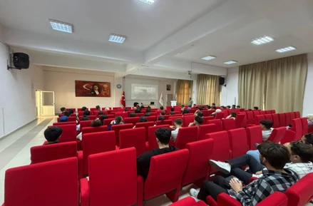 TÜBİTAK 2209-A Projesi Kapsamında Etkinlik Gerçekleştirildi