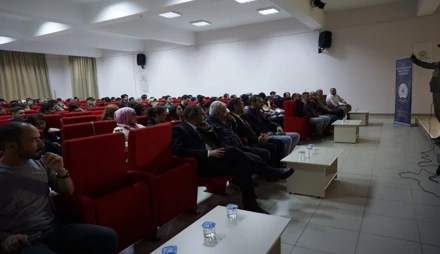 FAKÜLTEMİZDE SİBER FARKINDALIK (SİBERAY) EĞİTİMİ