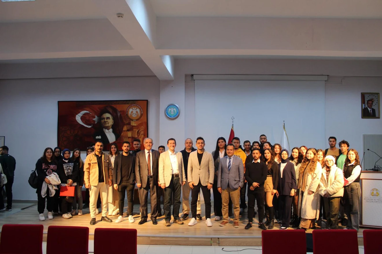 Kariyer Günleri ve Tecrübe Paylaşımı