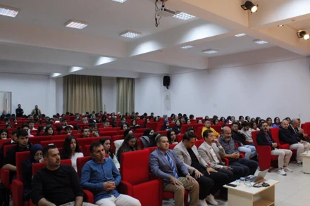 Kariyer Günleri ve Tecrübe Paylaşımı