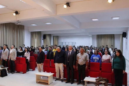 Kariyer Günleri ve Tecrübe Paylaşımı