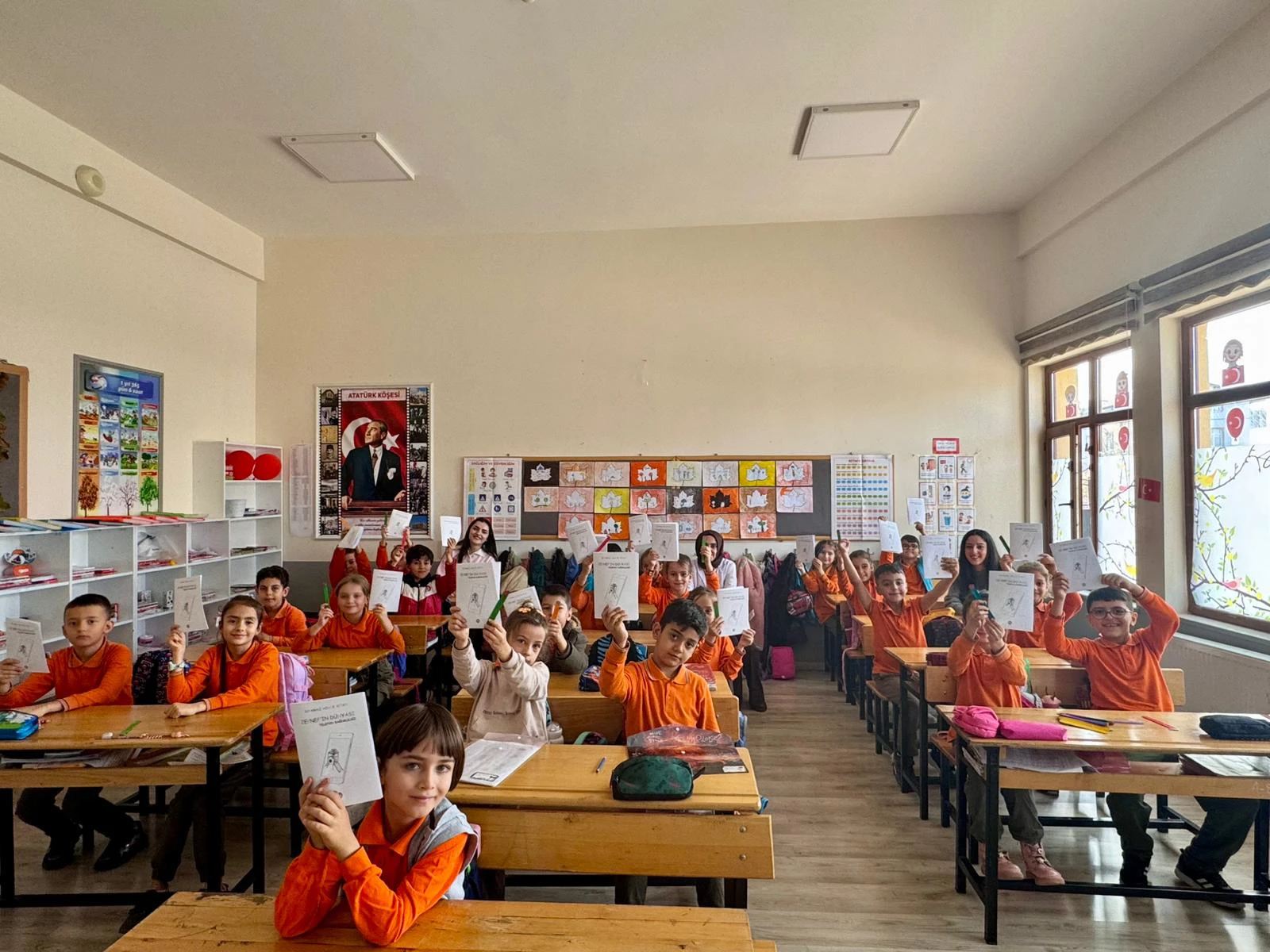 Sosyal Sorumluluk Projeleri