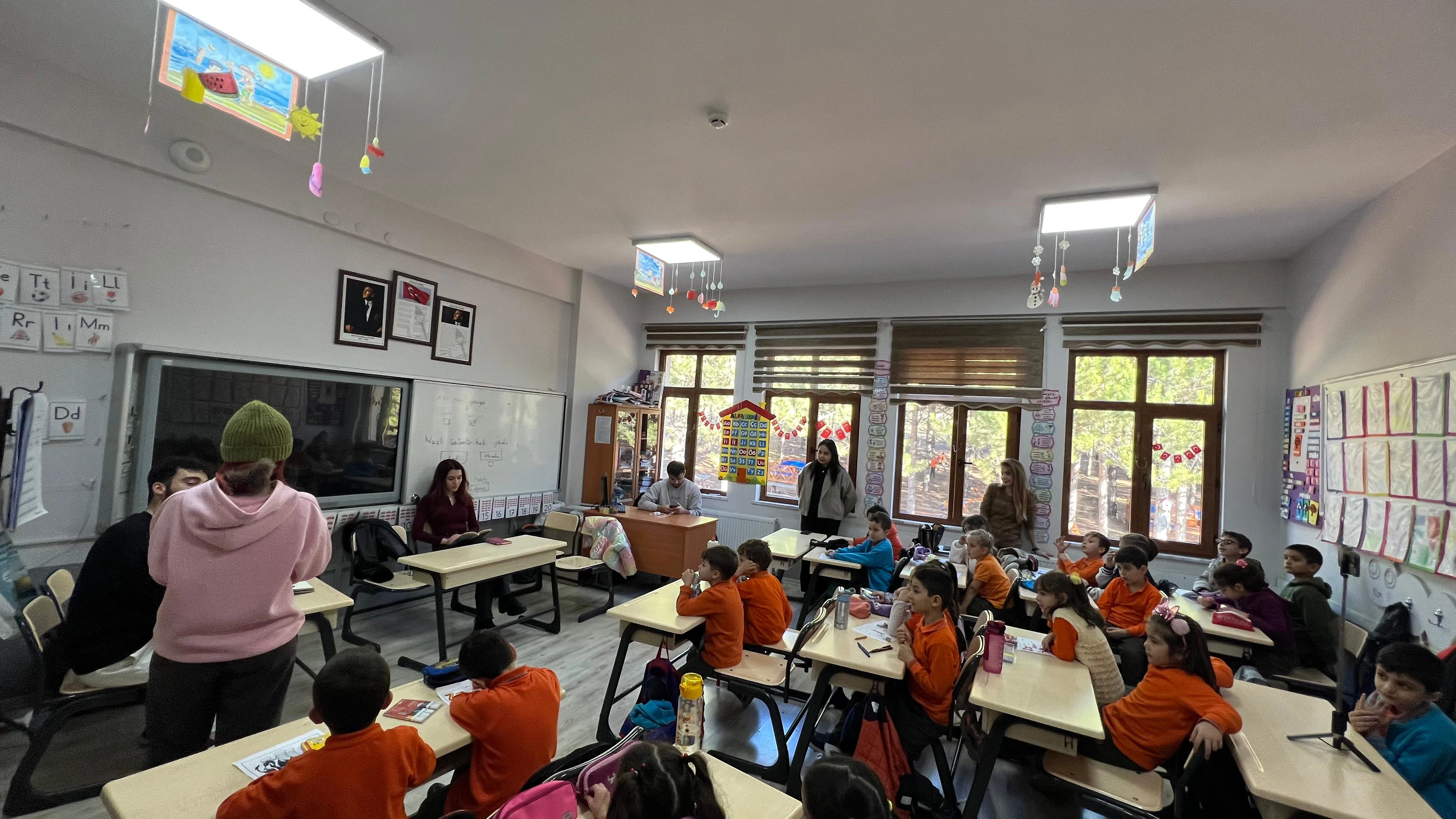 Sosyal Sorumluluk Projeleri