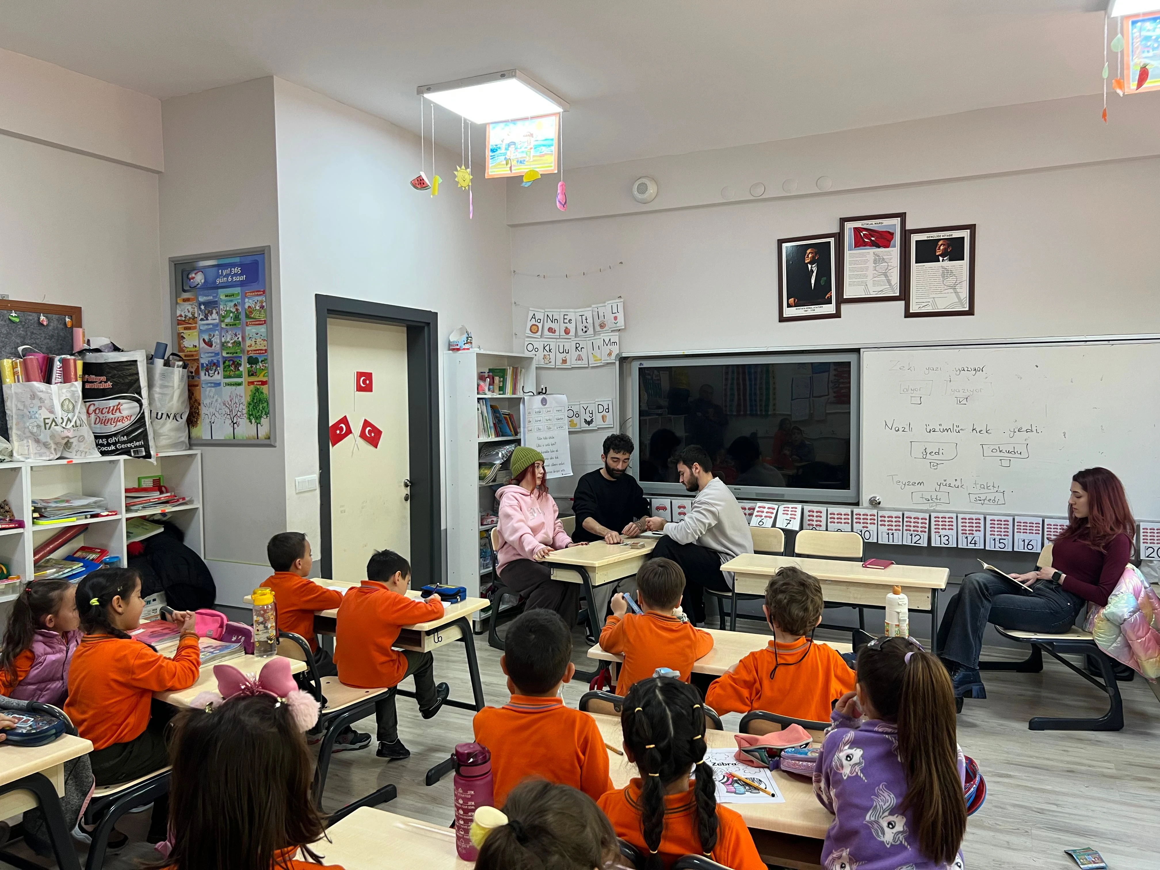 Sosyal Sorumluluk Projeleri