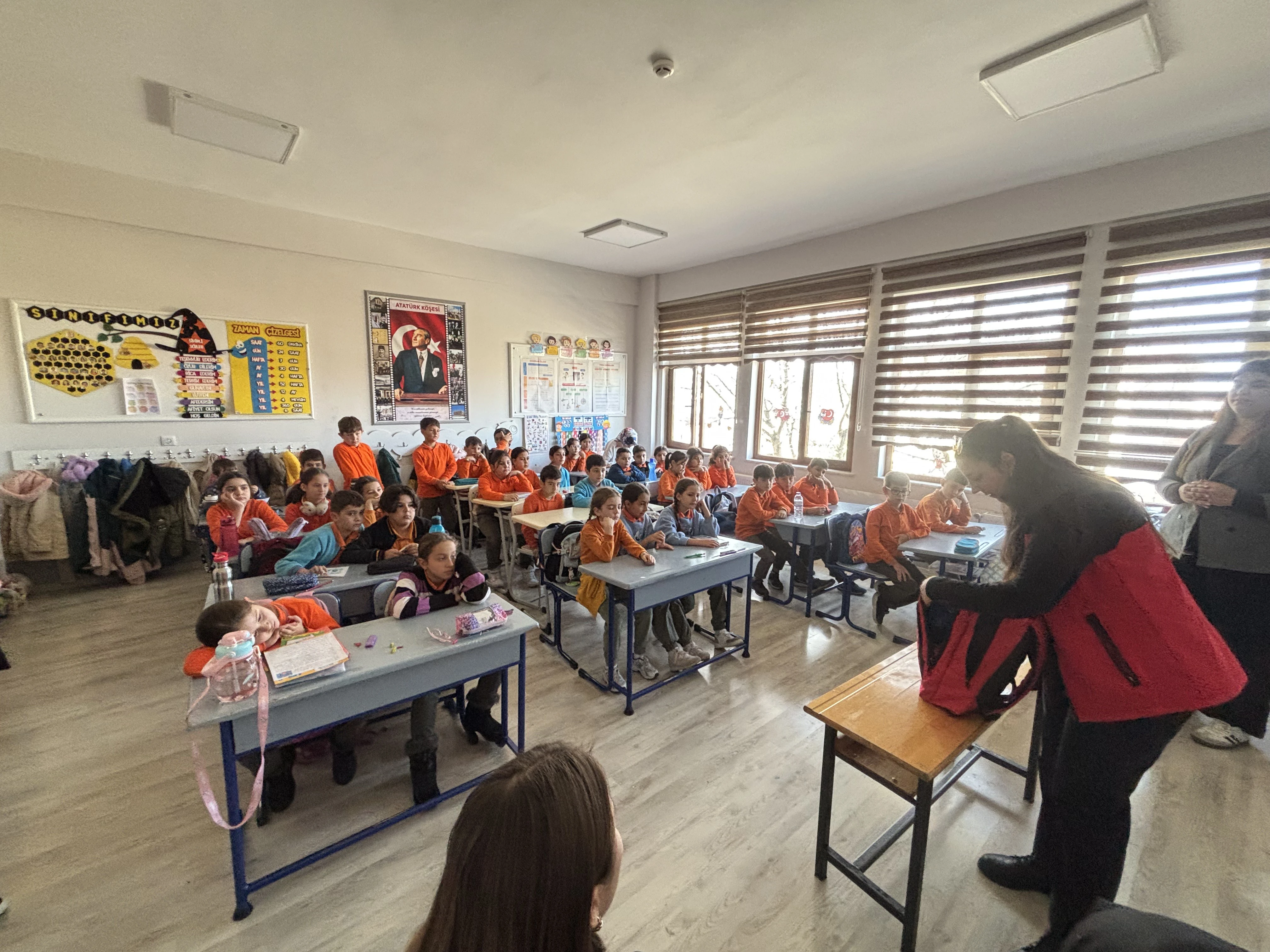 Sosyal Sorumluluk Projeleri