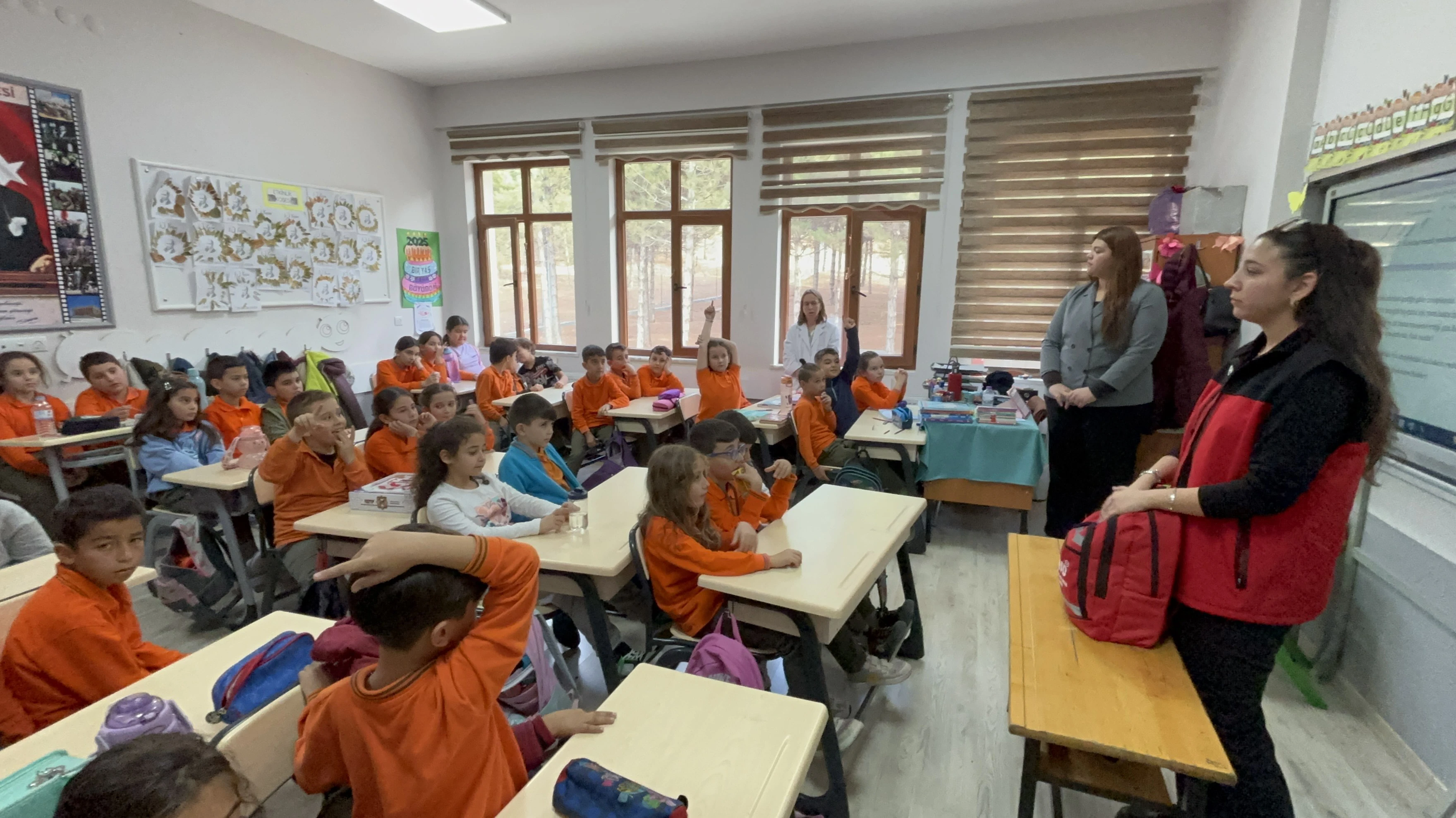 Sosyal Sorumluluk Projeleri