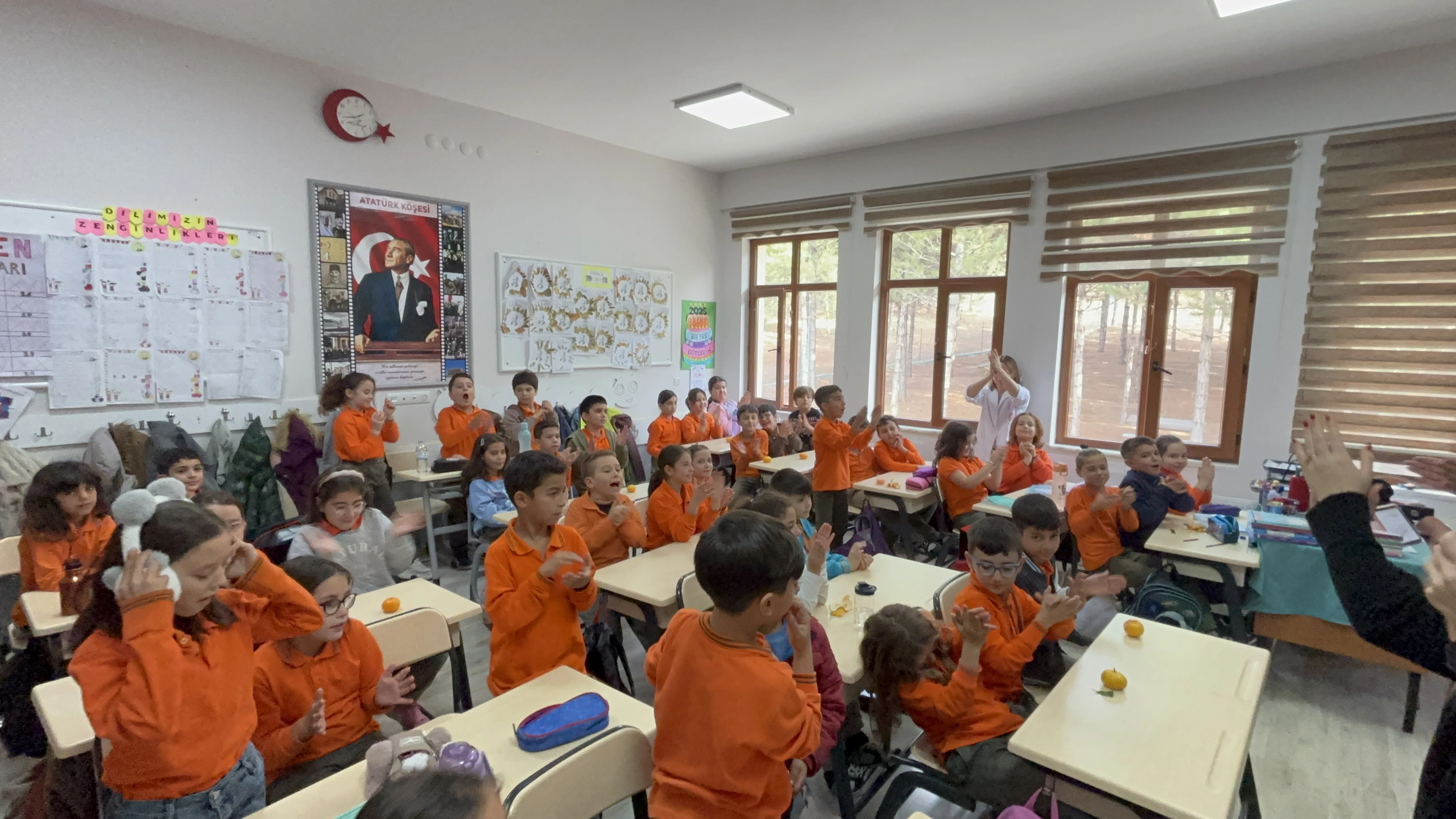 Sosyal Sorumluluk Projeleri