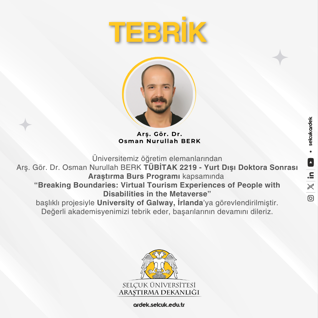 TEBRİK