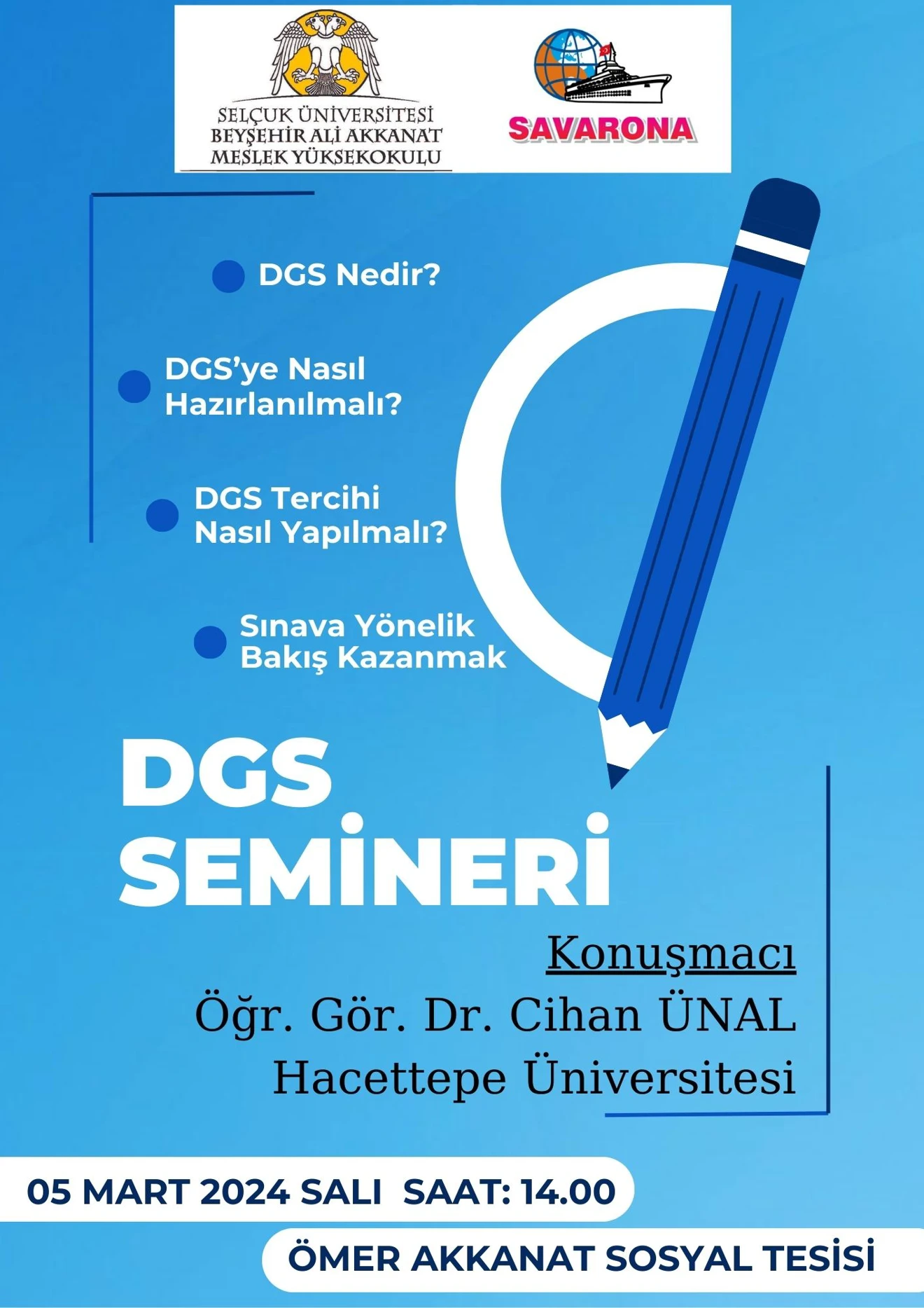 DGS Semineri