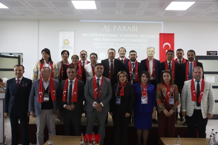 Uluslararası 14. Al Farabi Bilimsel Araştırmalar ve İnovasyon Kongresi