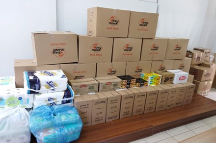 6 Şubat 2023 Tarihli Deprem Felaketi Sonrası Yürütülen Faaliyetler