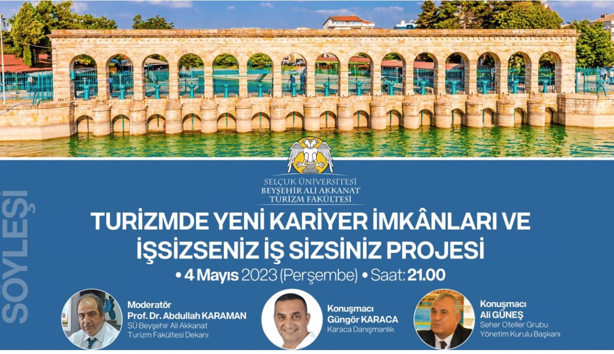 Genç İşsizliğini Önlemek İçin Çalışıyoruz: ‘’İŞSİZSENİZ; İŞ, SİZSİNİZ!’’ PROJESİ