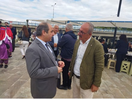 Depremzedeler Yararına Kermes Düzenlendi