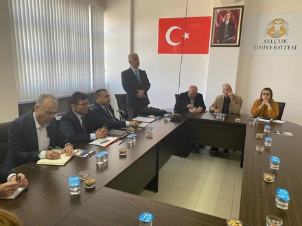 2024-2025 Akademik Kurul Toplantısı Gerçekleştirildi