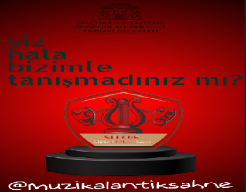 Fakültemizden Kampüse Yeni Topluluk