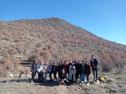 Fasıllar Gezisi Gerçekleştirildi