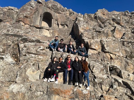 Fasıllar Gezisi Gerçekleştirildi