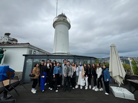 Sosyal Hizmet Bölümümüz öğrencileri Zonguldak Bülent Ecevit Üniversitesi  Kadın Çalışmaları Öğrenci Kongresine katıldılar.