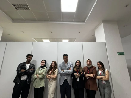 Sosyal Hizmet Bölümümüz öğrencileri Zonguldak Bülent Ecevit Üniversitesi  Kadın Çalışmaları Öğrenci Kongresine katıldılar.