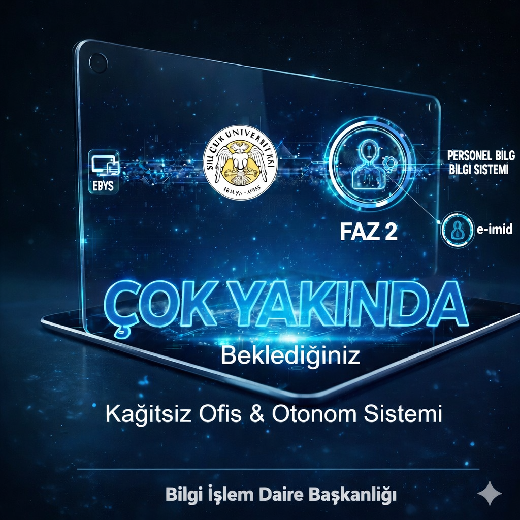 EBYS - E-imid -Perbis Yıllık İzin Talebi  Entegrasyonu