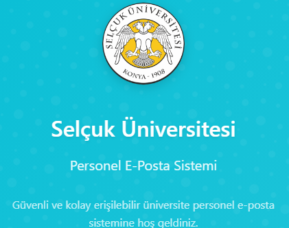 Kurumsal E-Posta Parola Sıfırlama 