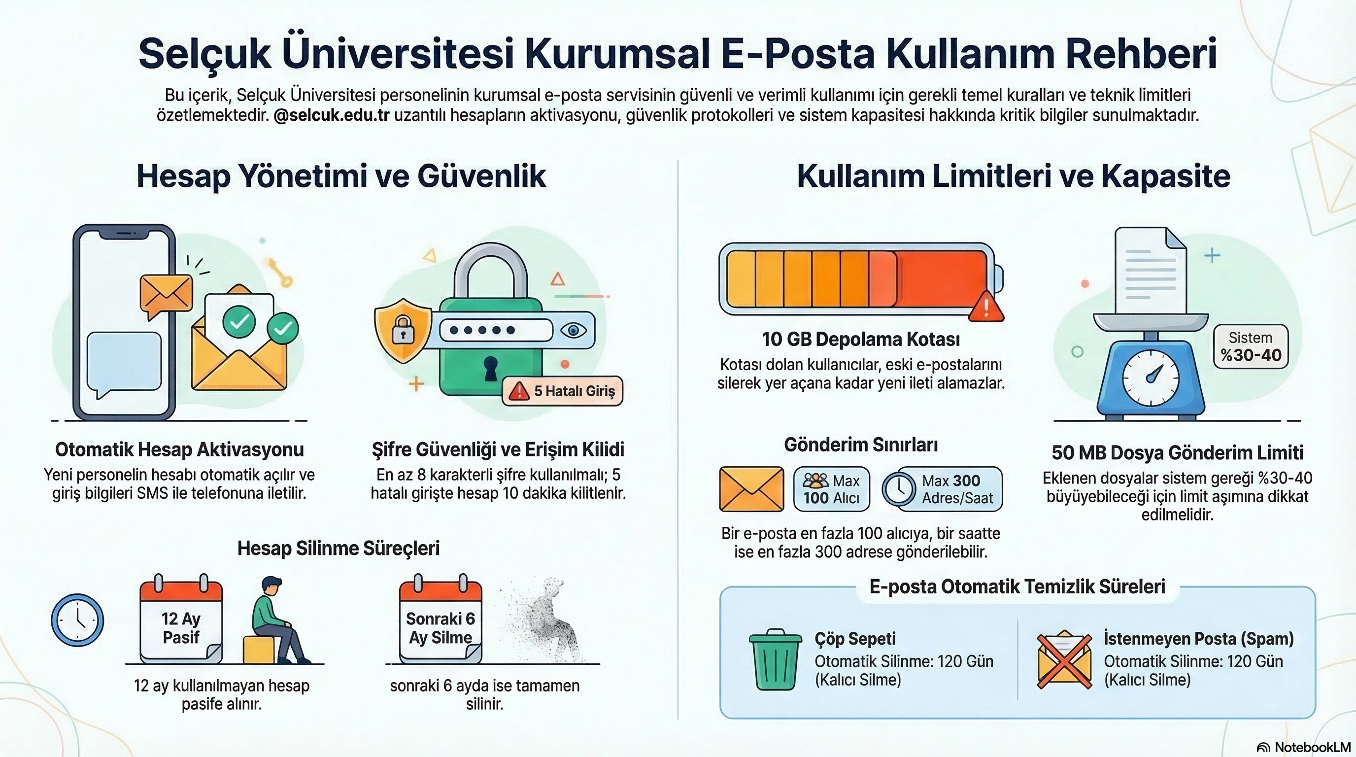 Kurumsal E-Posta Bilgilendirme