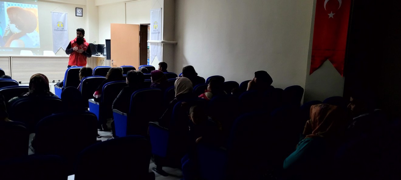 Misafirlerimiz İle Buluşuyoruz "Çizgifilm"