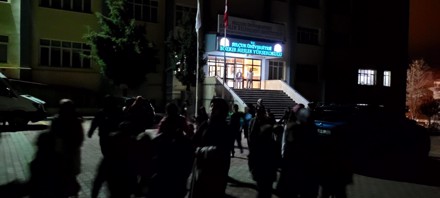 Misafirlerimiz İle Buluşuyoruz "Çizgifilm"