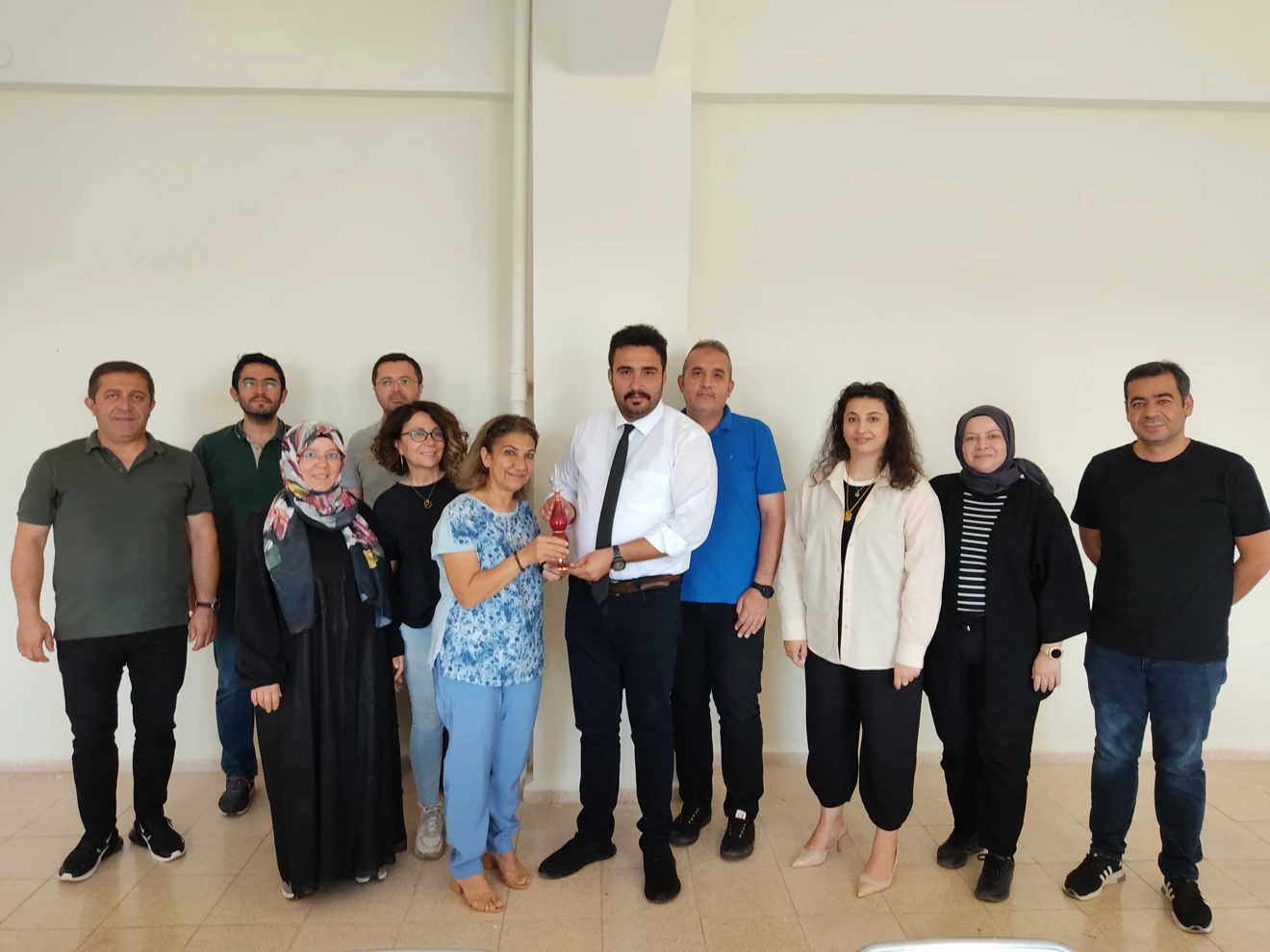 Akademik Kurul Toplantımızı Gerçekleştirdik