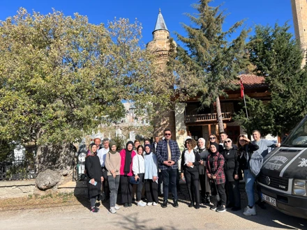 GENÇLİK GELECEKLE BULUŞTU