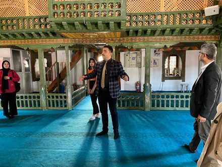 GENÇLİK GELECEKLE BULUŞTU