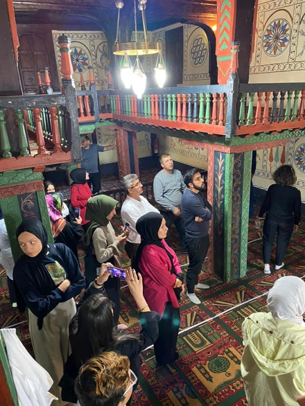 GENÇLİK GELECEKLE BULUŞTU