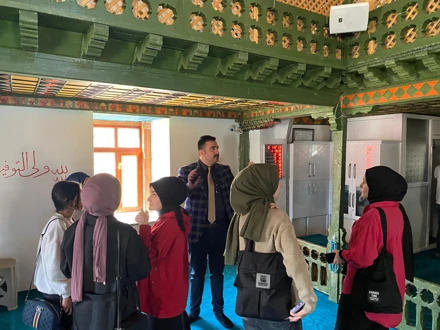 GENÇLİK GELECEKLE BULUŞTU