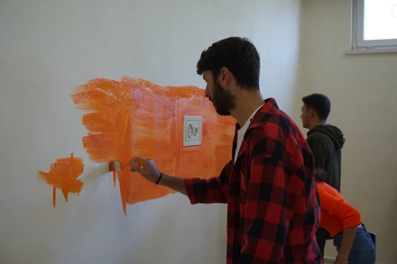 Yüksekokulumuzda LÖSEV Haftası Etkinliği Gerçekleştirildi